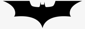 Batman Silhouette Png - Transparent Background Batman Logo
