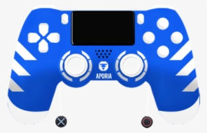 Aporia Pro Playstation 4 Esports Controller - Playstation 4 Clipart