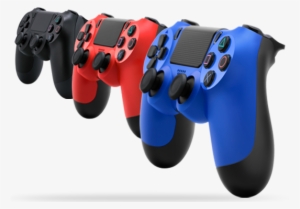 Dualshock 4 Controller - Playstation Dualshock 4 Controller (blue)