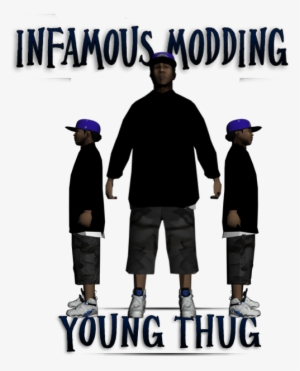 [rel] Young Thug - Gta San Andreas Young Thug