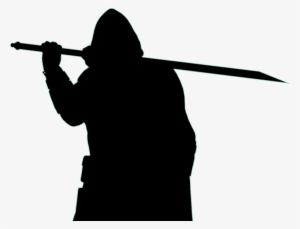 Robin Hood Silhouette Png Svg Library Stock - Dc Injustice 2 Red Hood Silhouette