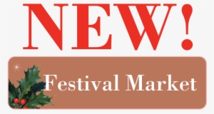Website Festival Market - New Lab Logo