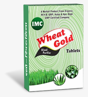 Wheat Gold Tablets Imc