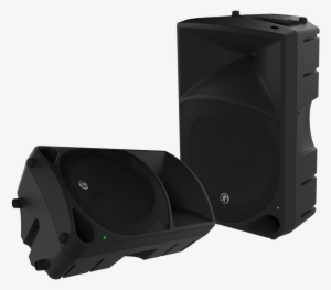Mackie Thump Powered Loudspeakers - Speaker Mackie Thump 15