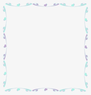 Blue Purple Border Color Computer Icons - Clip Art