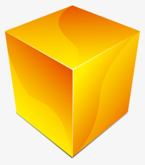 Svg Transparent Industry Box Business Material Su Ea - Cubo Png