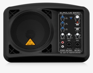 B205d - Behringer B205d Active 150-watt Pa/monitor Speaker