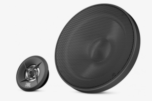 Zoom - Jbl Stage 600ce 2-way Speakers - For Car - Pair - Black-emea