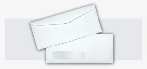 Regular White Envelopes - Envelope