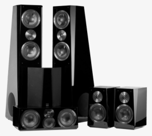Center Channel Speakers May Be The Most Underrated - Svs Ultra Tower Loudspeaker Piano Gloss