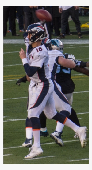 Peyton Manning - Sprint Football
