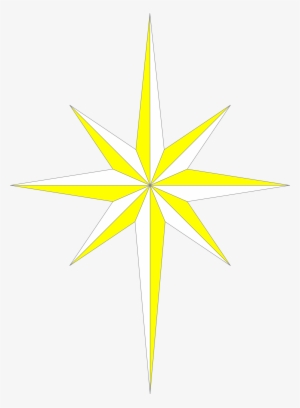File - Bethlehemstar - Svg - Wikimedia Commons Clipart - Bethlehem Star Clip Art