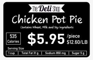 Edikio Solutions To Customize And Print Price Tags - Deli Plastic Price Tags