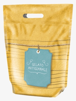 Ice Bag For Vasetto Gelato Jar - Ice Cream