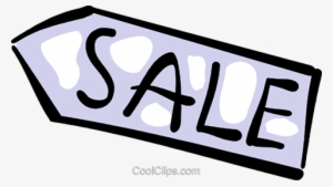 Sales And Price Tags Royalty Free Vector Clip Art Illustration