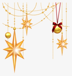 Christmas Ornament Star Of Clip Art Transprent - Clip Art