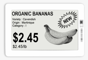 Managing Pricing Includes - Banana