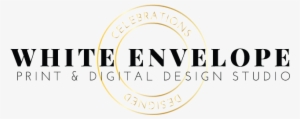 White Envelope Design Studio