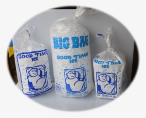 Ice Bags 8lb 20lb 10lb Block - Ice Pack