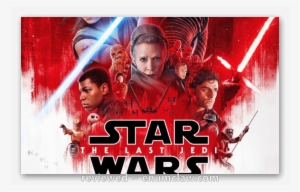 Starwars The Last Jedi Poster