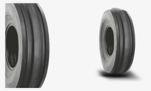Champion Guide Grip 3 Rib Stubble Stomper Tire
