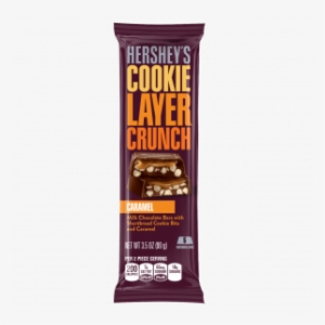 Hershey's Cookie Layer Crunch - Hershey Cookie Layer Crunch Mint