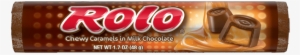 Rolo Chewy Caramels In Milk Chocolate 1.7 Oz Packets