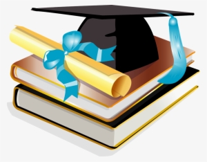 Pencil Clipart Graduation - Graduacion Png