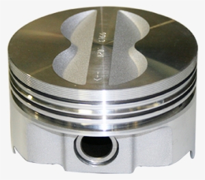Icon Pistons, Aluminum Pistons, Chev Sb 350, Flat Top, - Forged Pistons Png