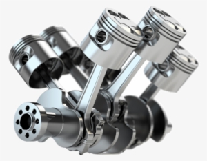Your Automotive, Marine & Performance Engine Source - Pistons And Crankshaft Png