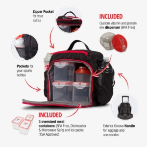 Fitmark Core - Bag
