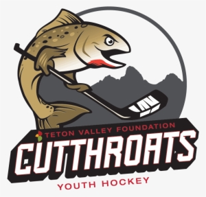 Cutthroats Youth Hockey - Great White Shark