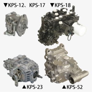Piston Pump Series Kps - Product
