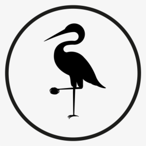 Crane Bird Png