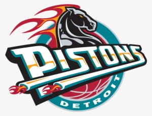 Detroit Pistons Wallpaper - Detroit Pistons 2004 Logo