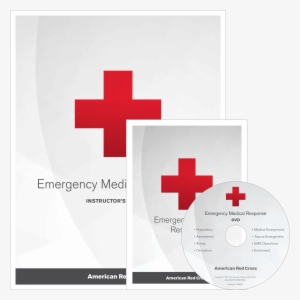 Emergency Medical Response Instructor Kit, Rev 12/17 - Cross