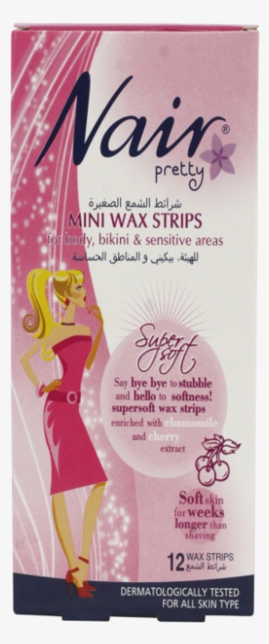 Hover To Zoom - Nair Salon Divine Sensitive Wax - H1687966