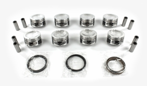Piston Sets And Rings - Car