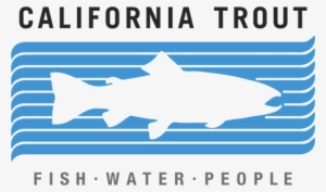 California Trout Logo