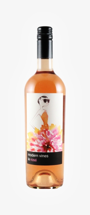 Img 8623-rose - Glass Bottle