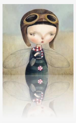 Dilka Bear - Art