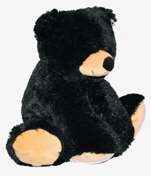 Loveable Black Bear Plush Toy - Wishpets Plush Toy