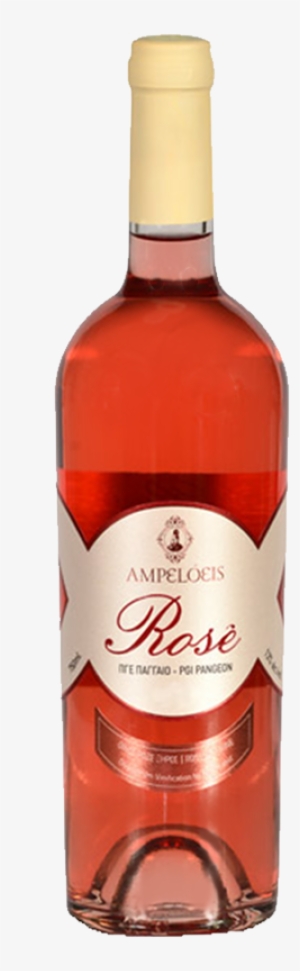 Ampeloeis Rose - Glass Bottle