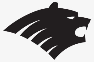 Black Bruin Bear Logo - George Fox University Shirts