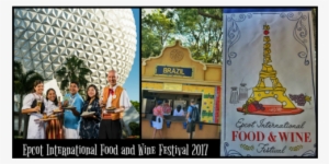 Epcot International Food And Wine Festival - Disney World, Epcot