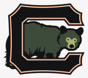 Cowlitz Black Bears Logo