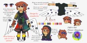 Featured Character - Cartoon