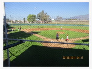 Try-outs - Baseball Field