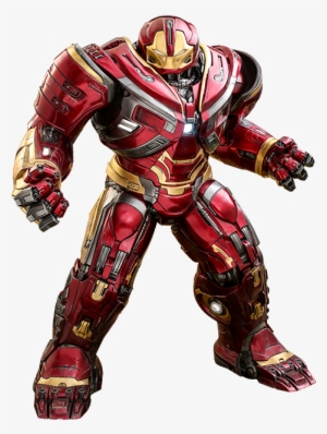 Marvel Avengers Infinity War Hulkbuster Sixth Scale - Iron Man Suit Mark 49