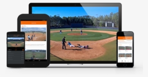 Watch Live Or On-demand And Share The Moments That - Baseball Field